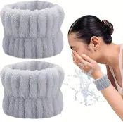 Soft Wristbands for Washing Face